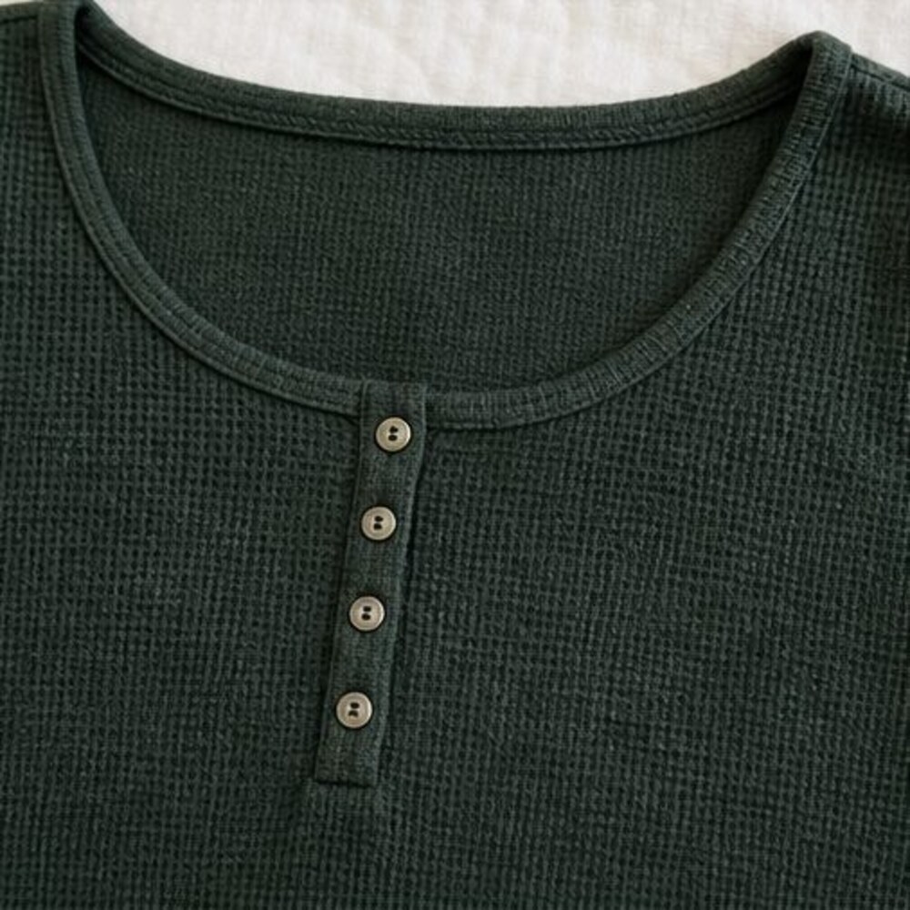 Sand Smocked Top - Picture 4 of 6